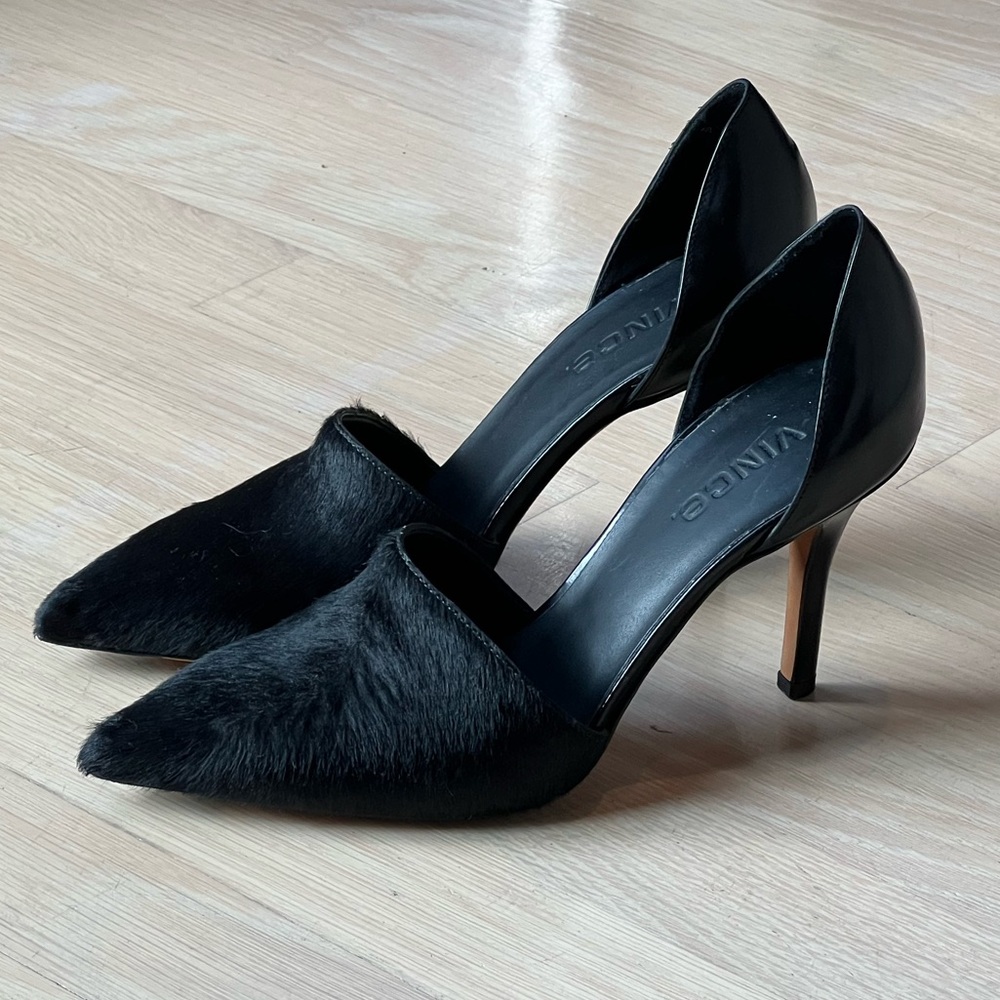 Vince Pointy-toe Heels Women Size 6